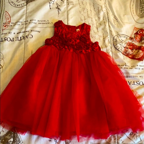 Cherokee Other - Beautiful red children’s dress!